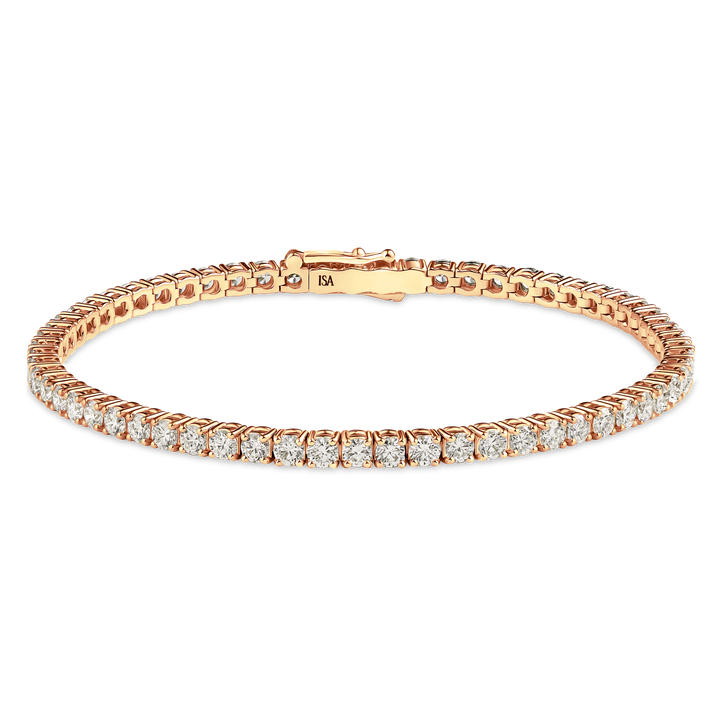 Classic Diamond Tennis Bracelet