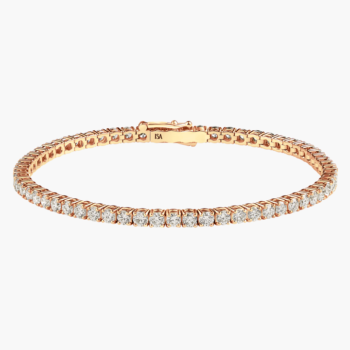 Classic Diamond Tennis Bracelet