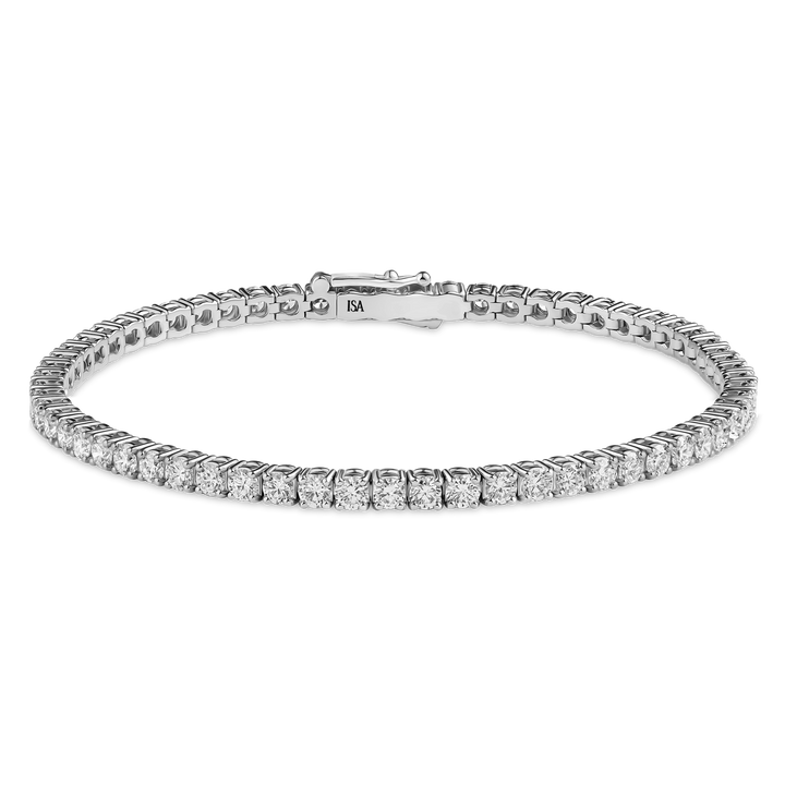 Classic Diamond Tennis Bracelet