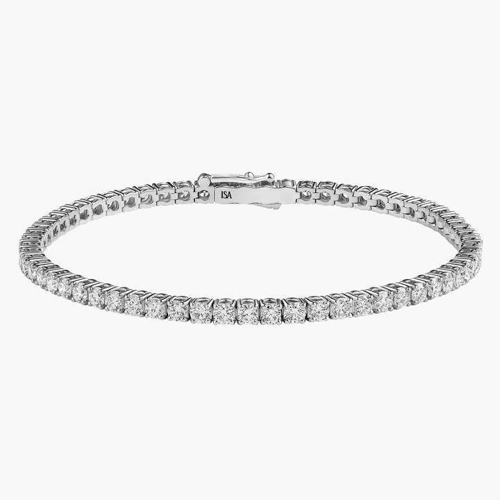 Classic Diamond Tennis Bracelet