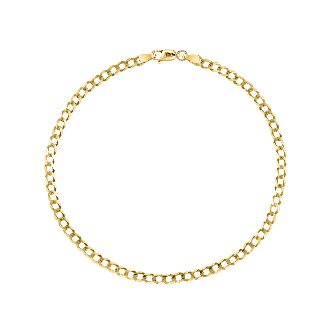 Cuban Chain Bracelet