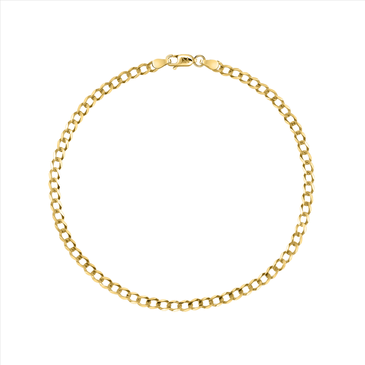 Cuban Chain Bracelet