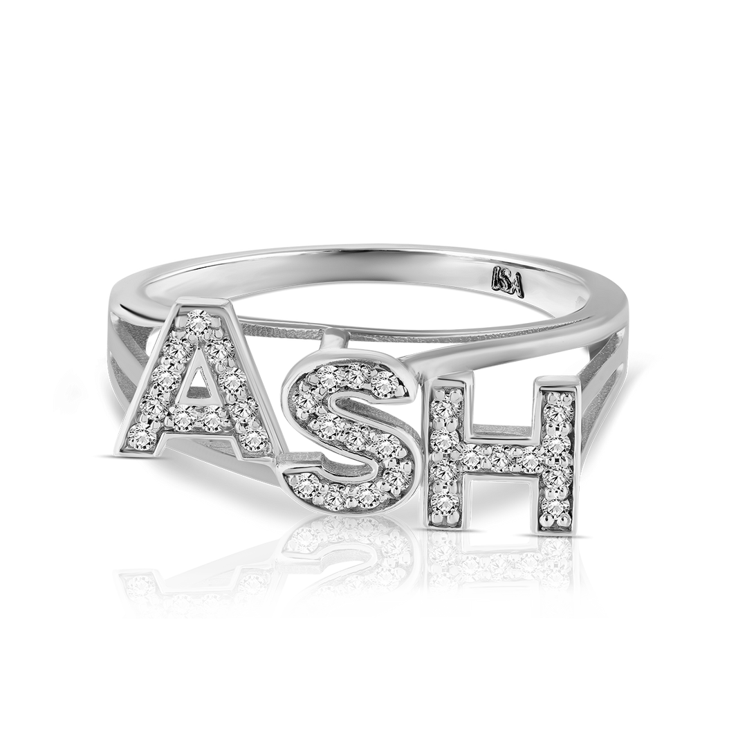 Custom Ring