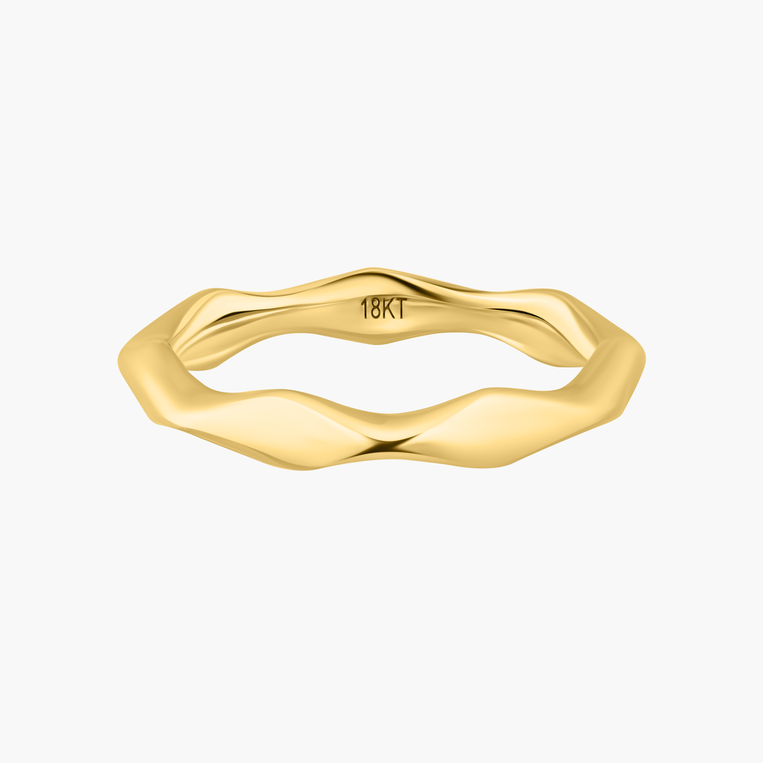 Drift Bold Ring