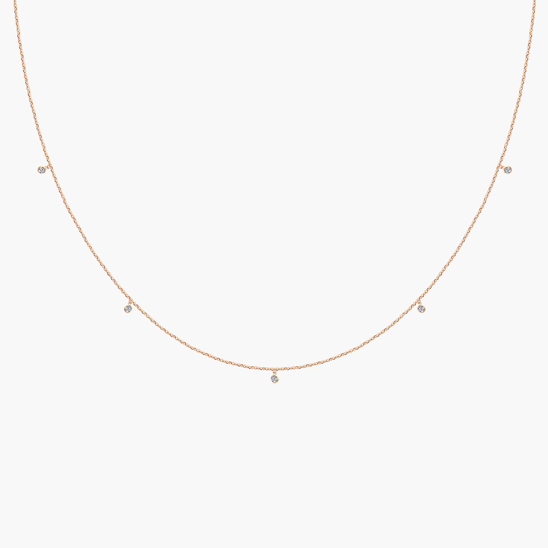 Diamond Belly Chain