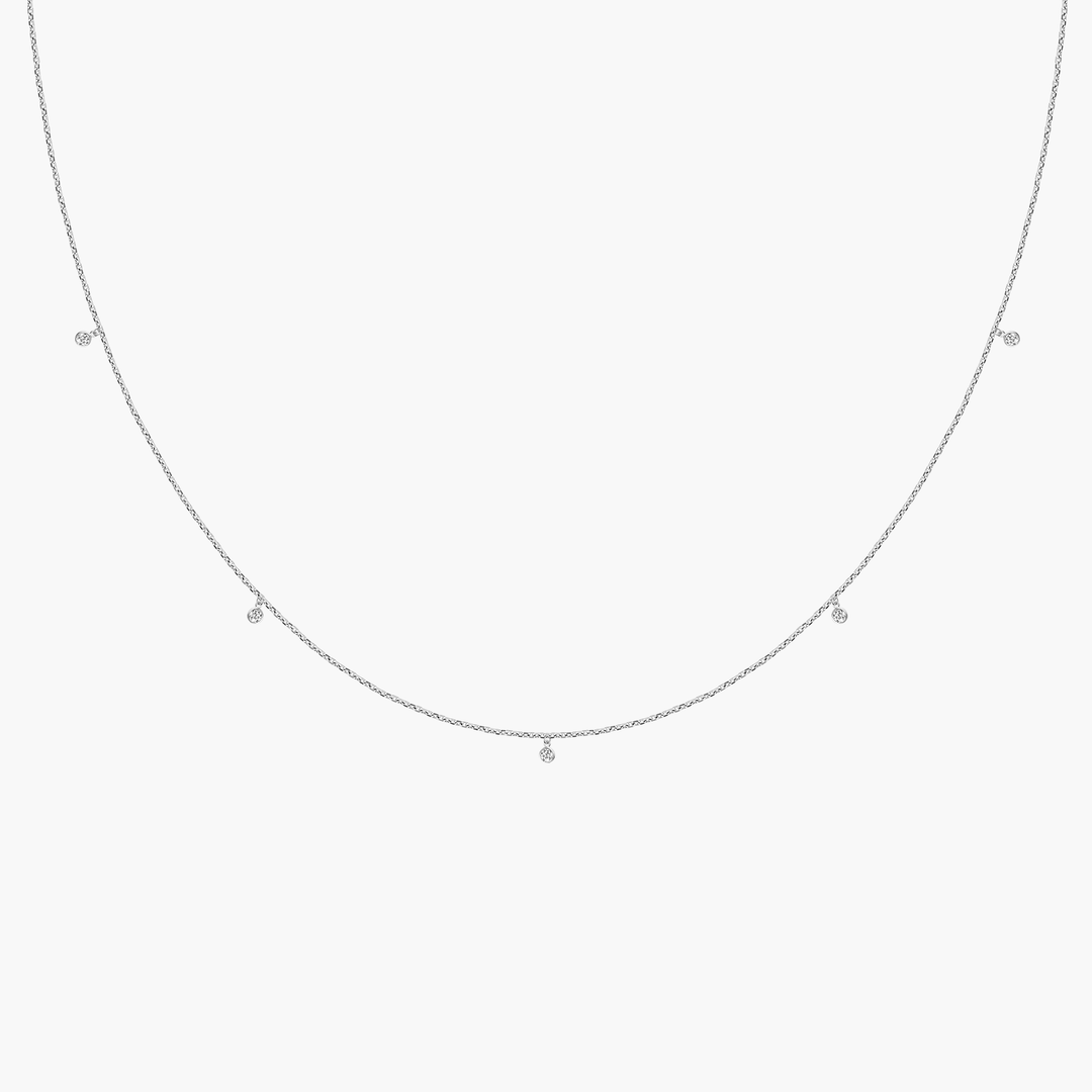 Diamond Belly Chain