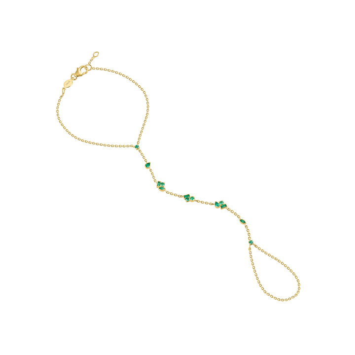 Bubbles Hand Chain