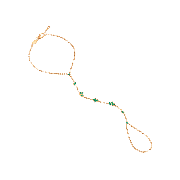Bubbles Hand Chain