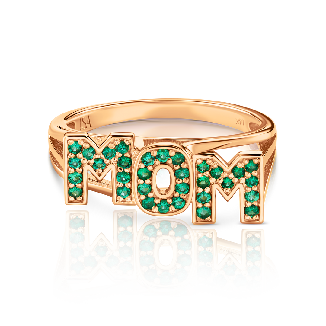 Mom Ring