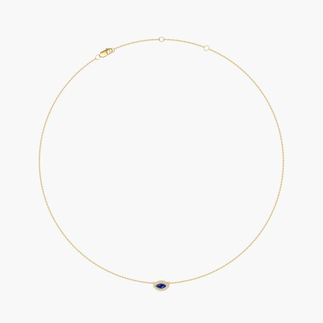 Evil Eye Necklace