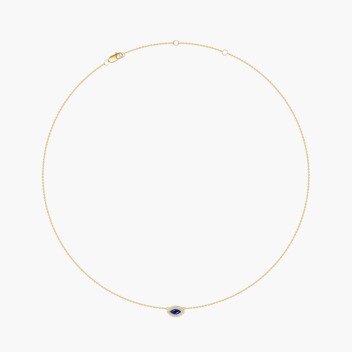 Evil Eye Necklace