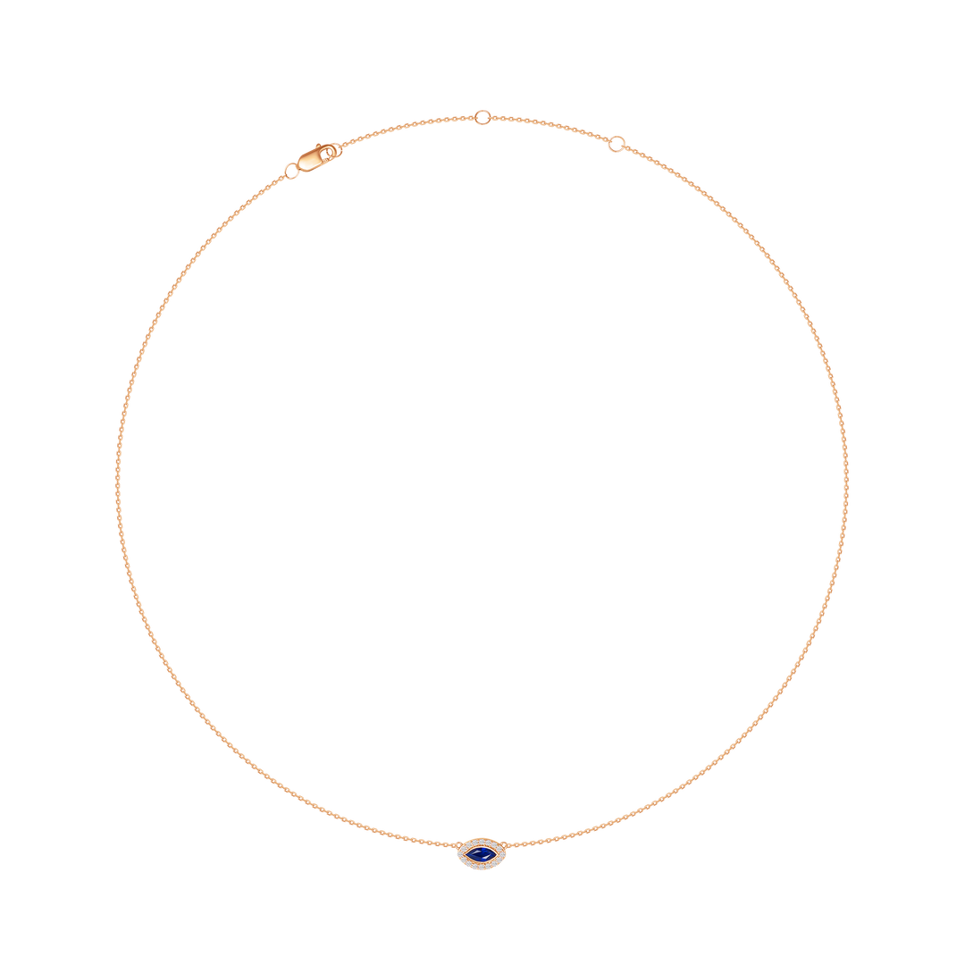 Evil Eye Necklace