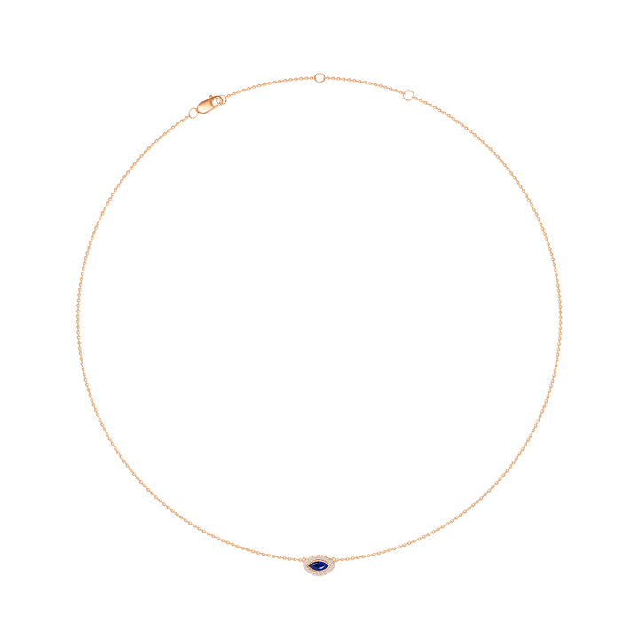 Evil Eye Necklace