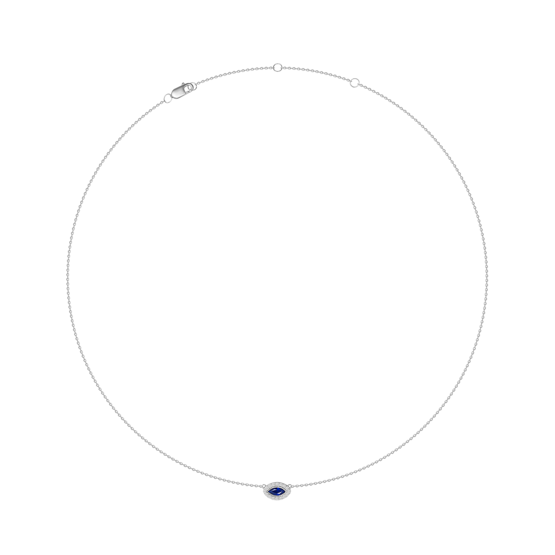 Evil Eye Necklace