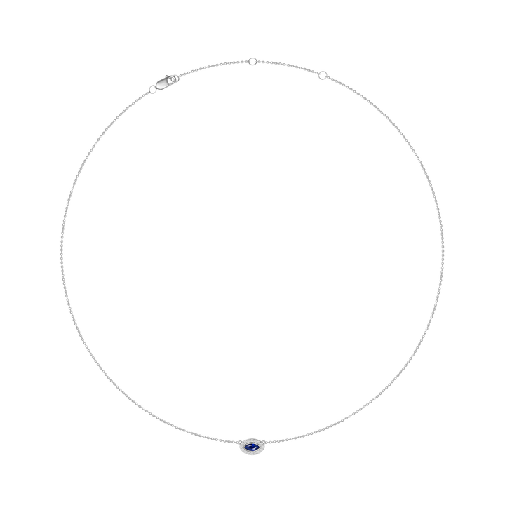 Evil Eye Necklace