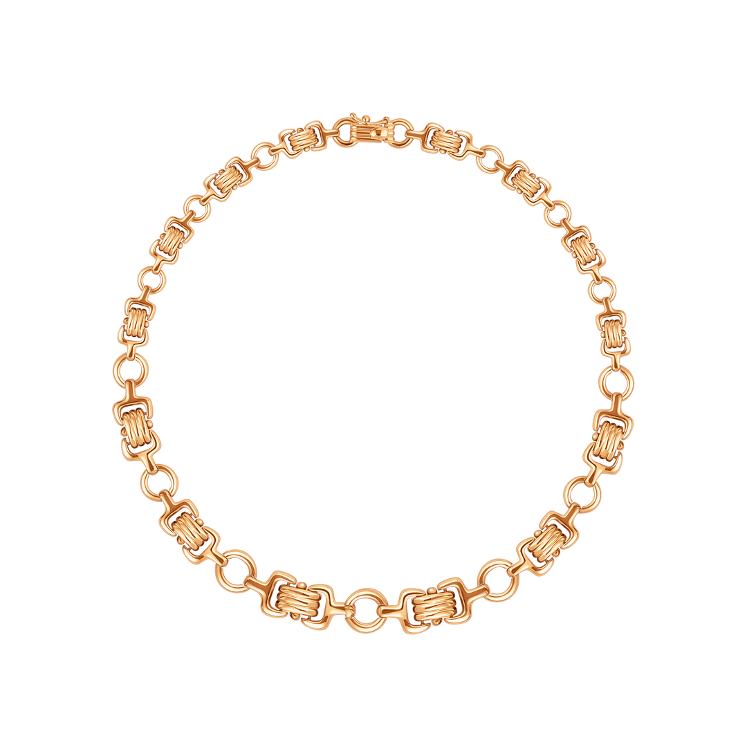 Grand Legacy Link Necklace