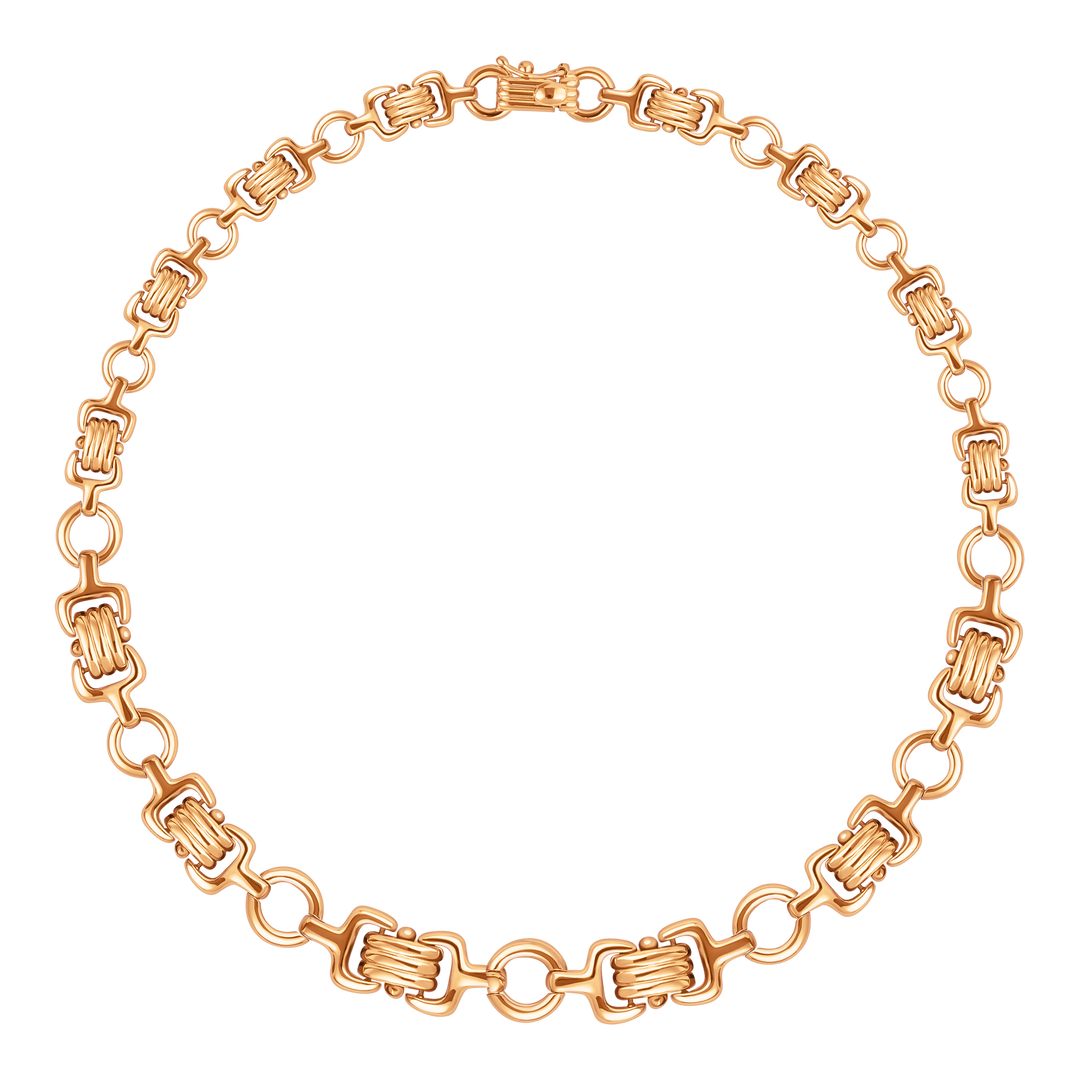 Grand Legacy Link Necklace