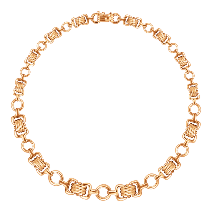 Grand Legacy Link Necklace