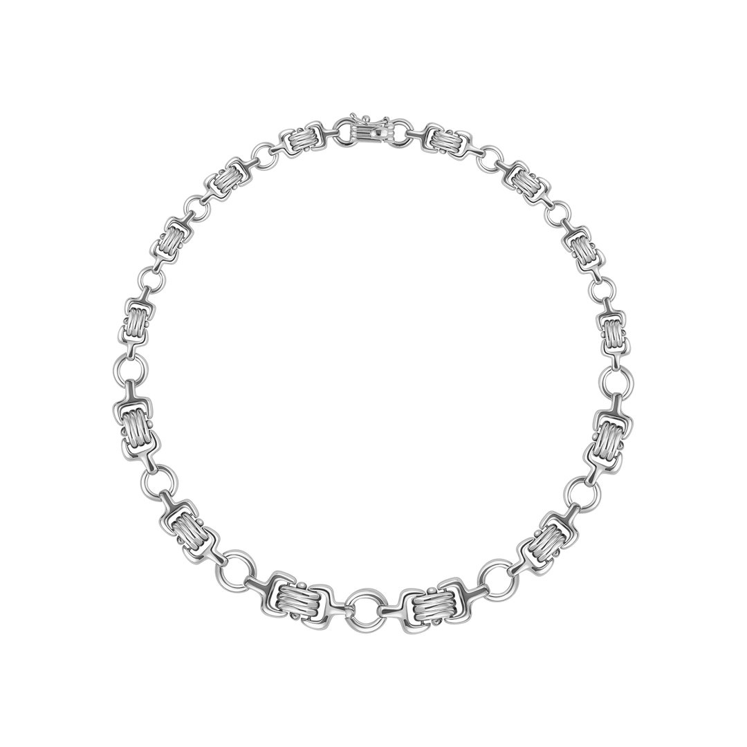 Grand Legacy Link Necklace