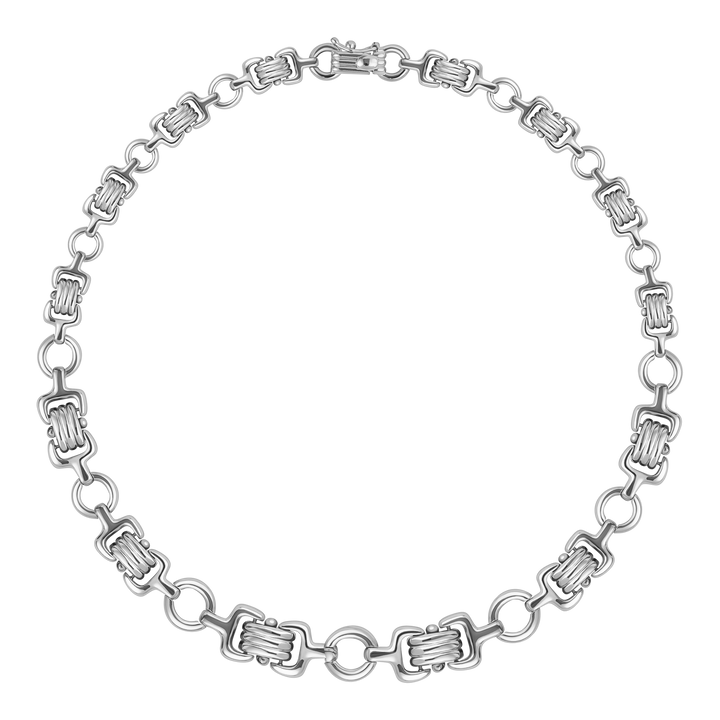 Grand Legacy Link Necklace