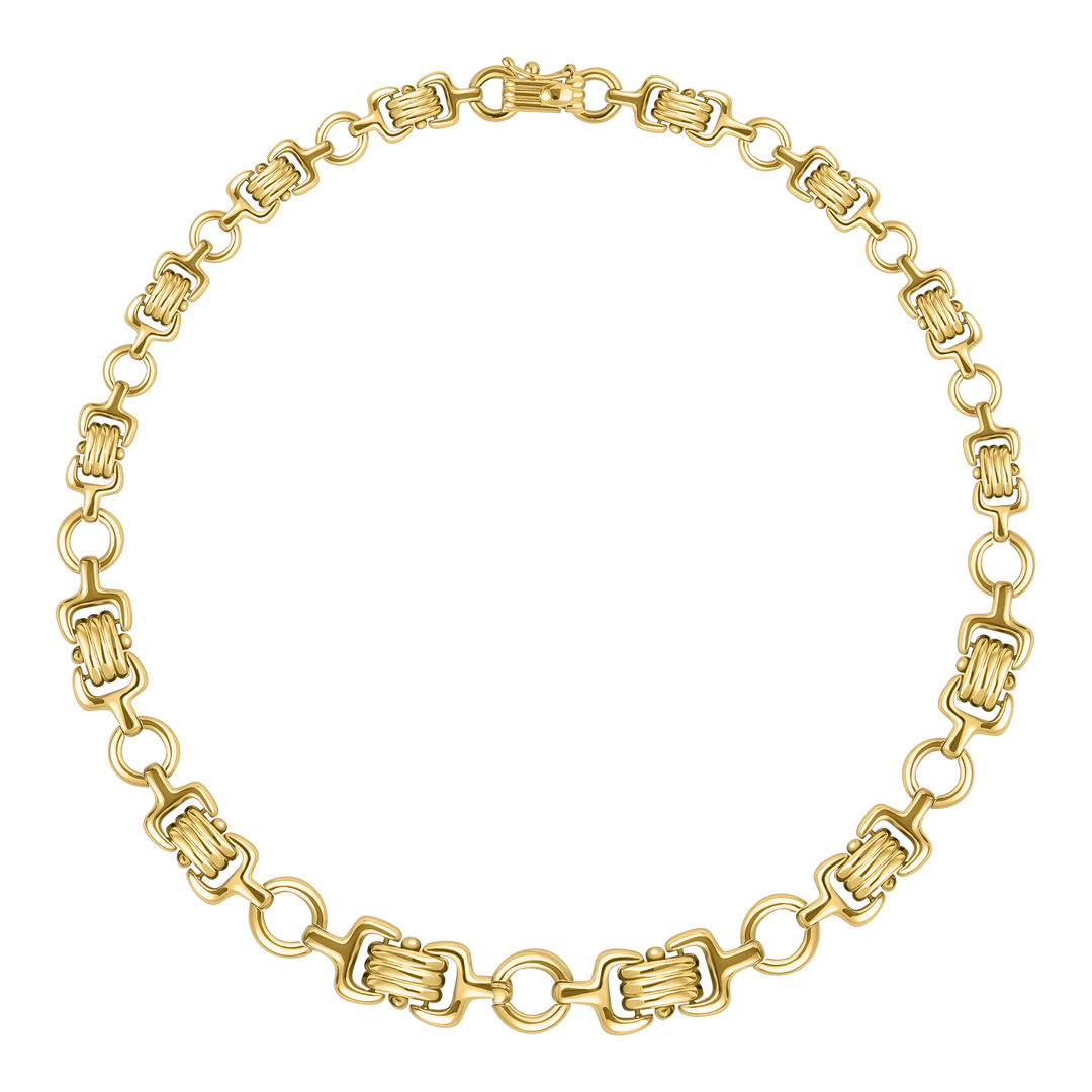 Grand Legacy Link Necklace
