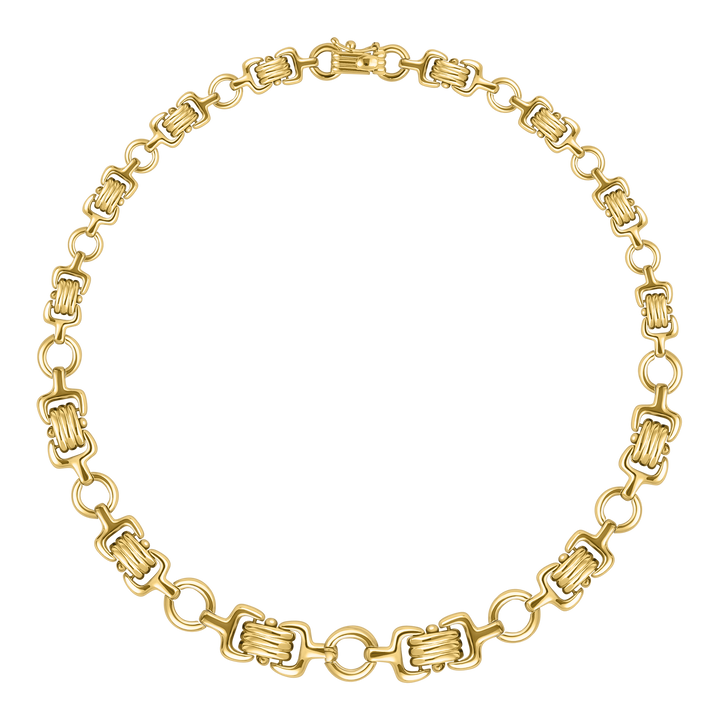 Grand Legacy Link Necklace