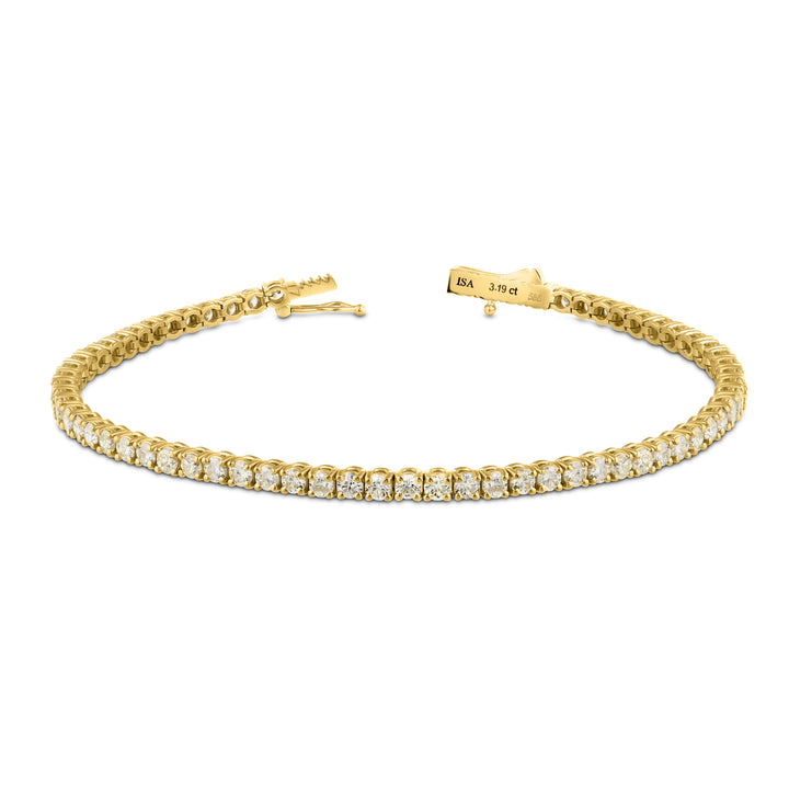 Diamond Tennis Bracelet