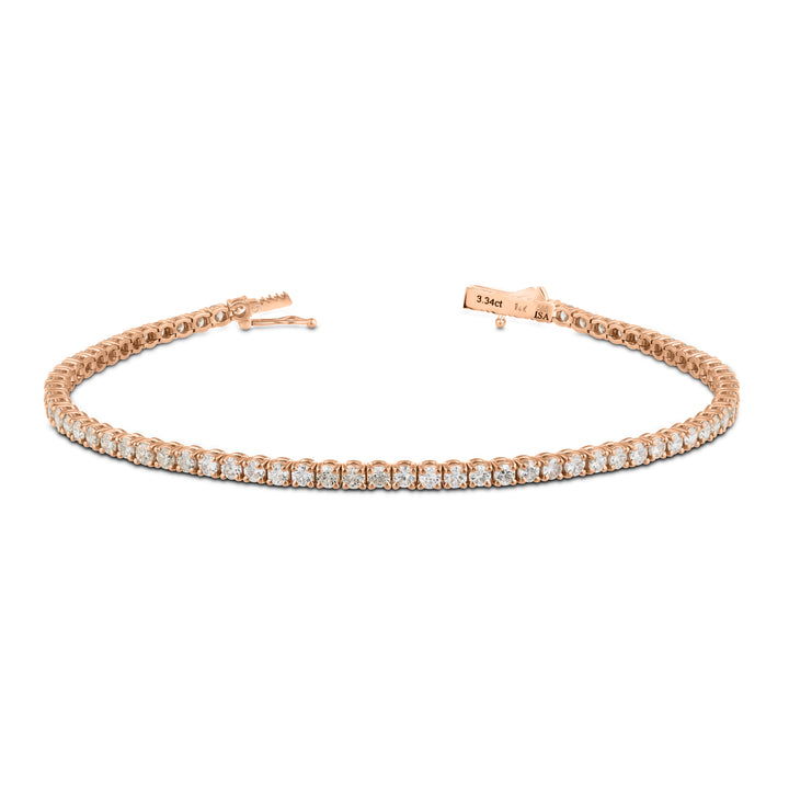 Diamond Tennis Bracelet