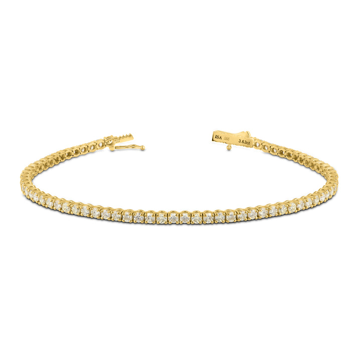 Diamond Tennis Bracelet