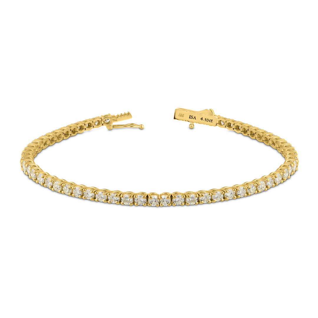 Diamond Tennis Bracelet