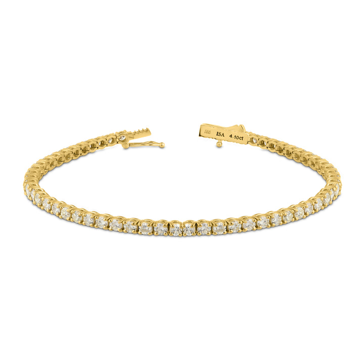 Diamond Tennis Bracelet