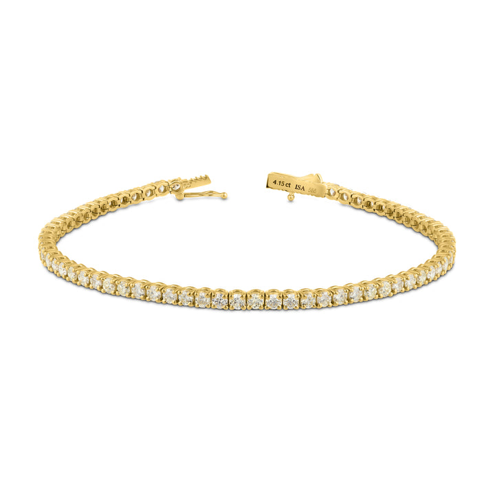 Diamond Tennis Bracelet