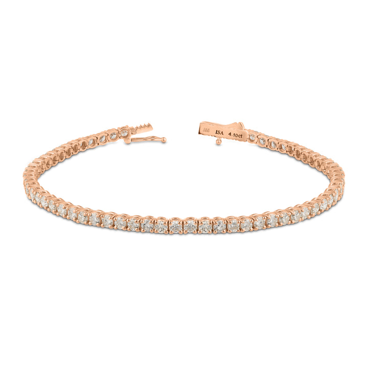 Diamond Tennis Bracelet