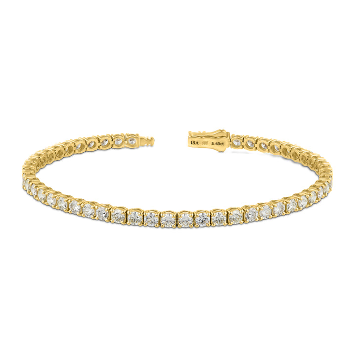 Diamond Tennis Bracelet