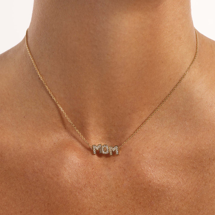 Mom Necklace