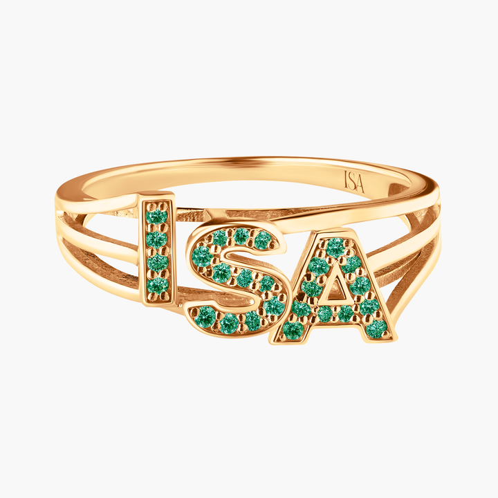 Custom Ring