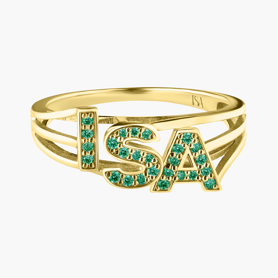 Custom Ring