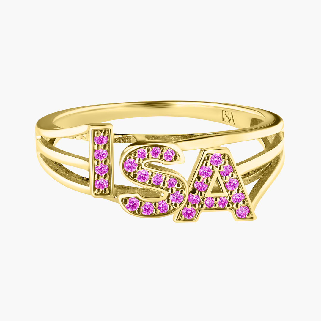 Custom Ring