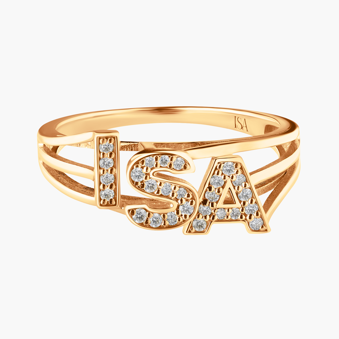 Custom Ring