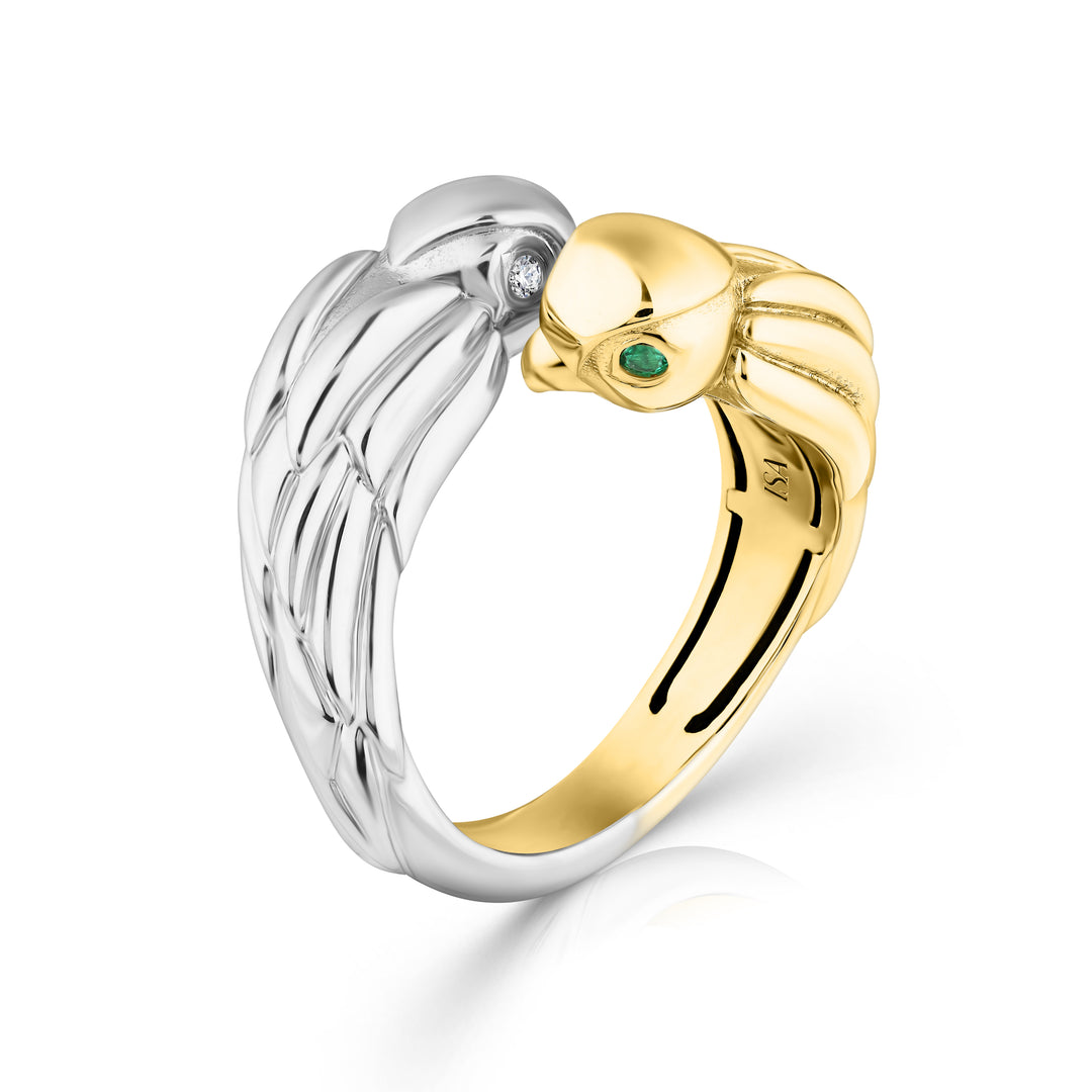 Love Bird Ring