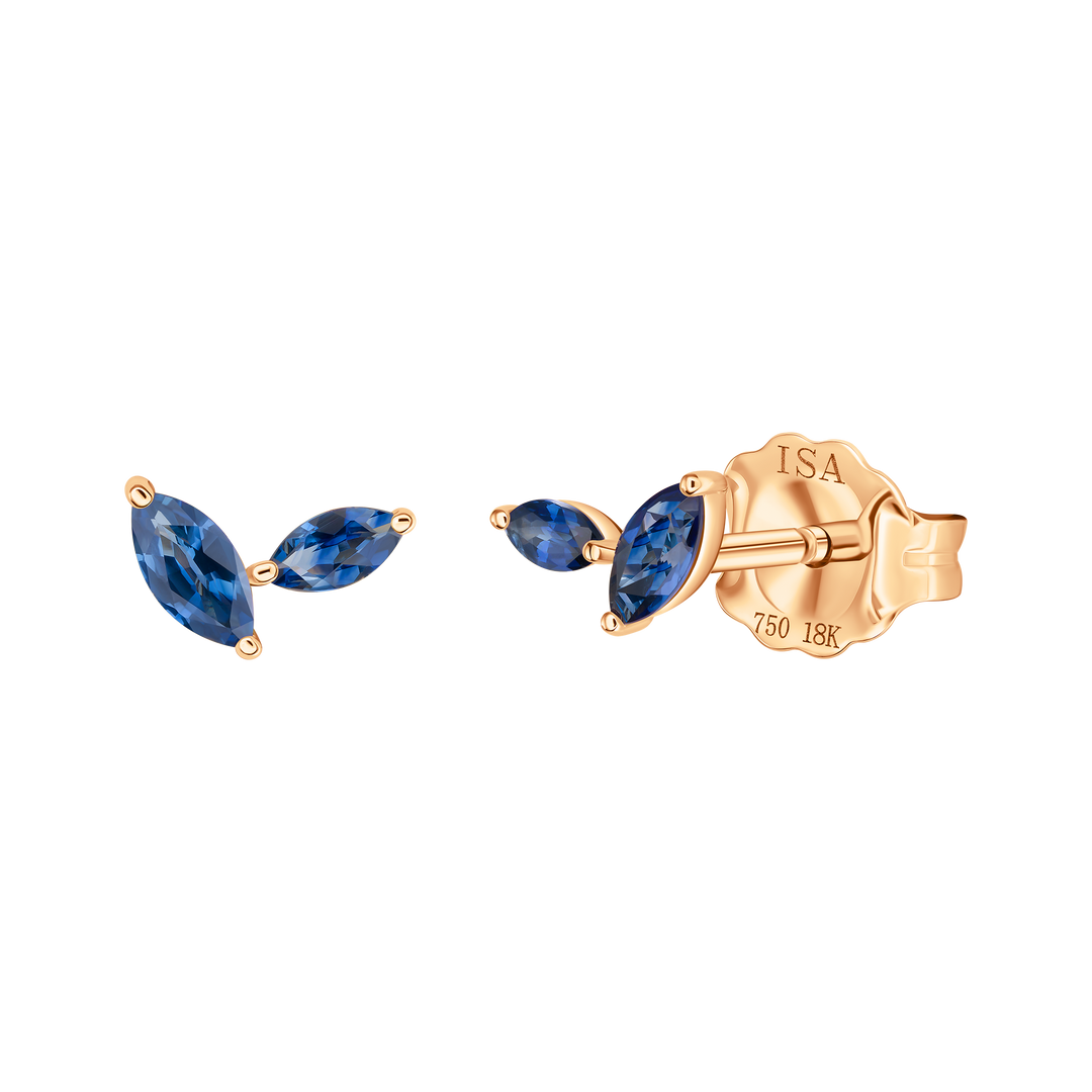 Jasmine Vine Studs
