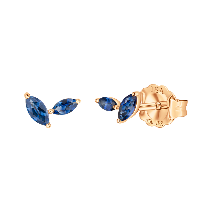 Jasmine Vine Studs