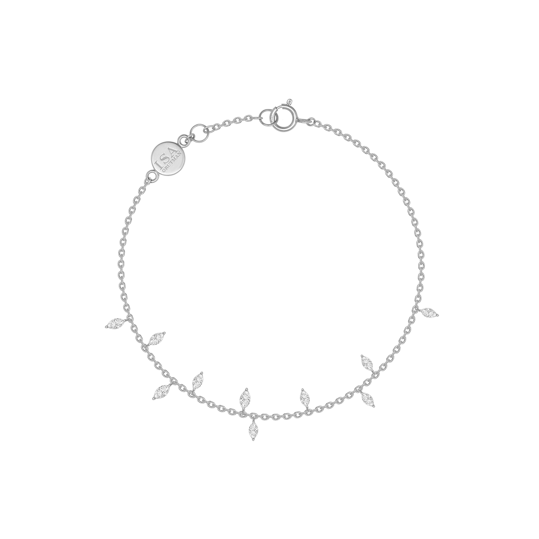 Jasmine Vine Bracelet