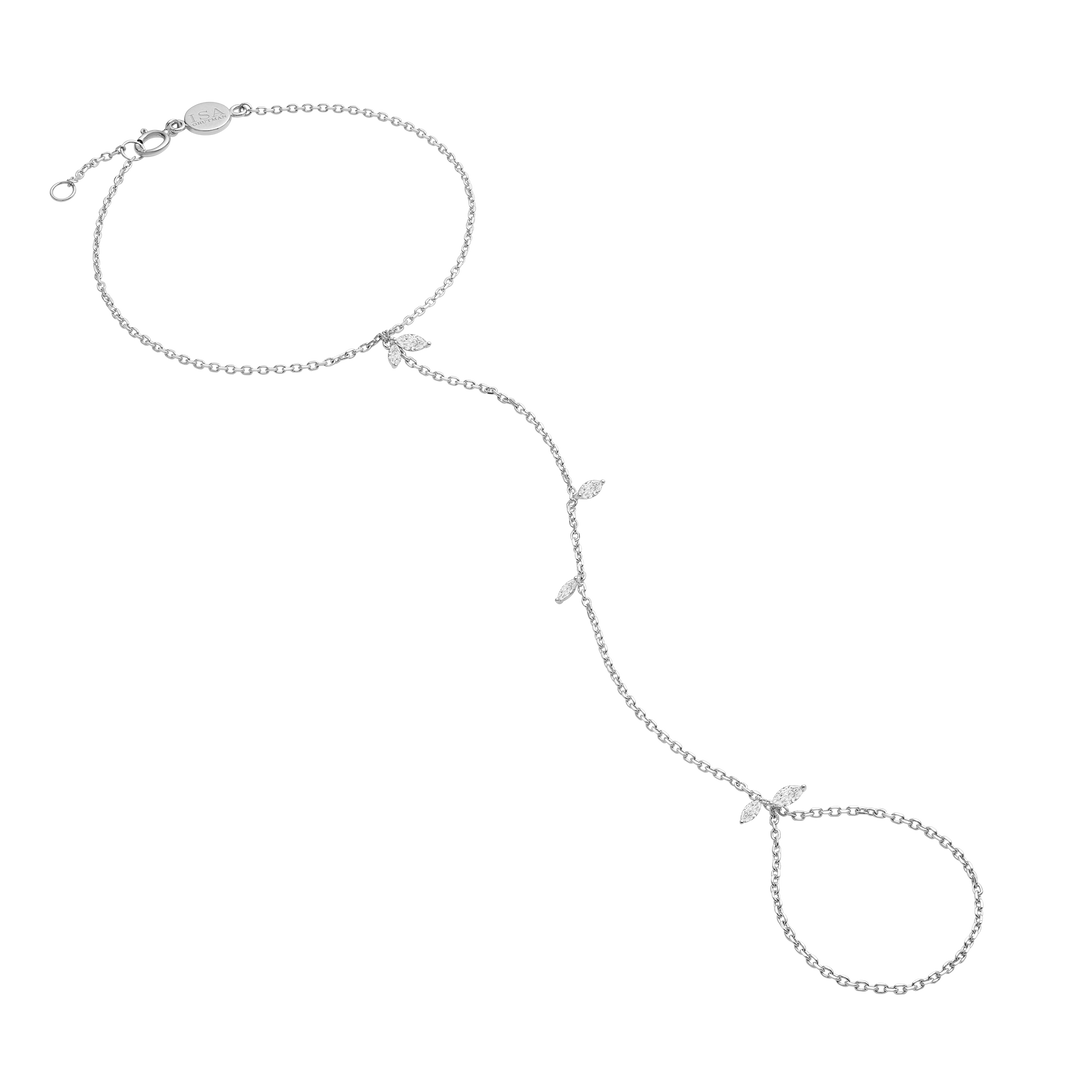 Jasmine Vine Hand Chain