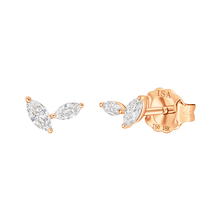 Jasmine Vine Studs