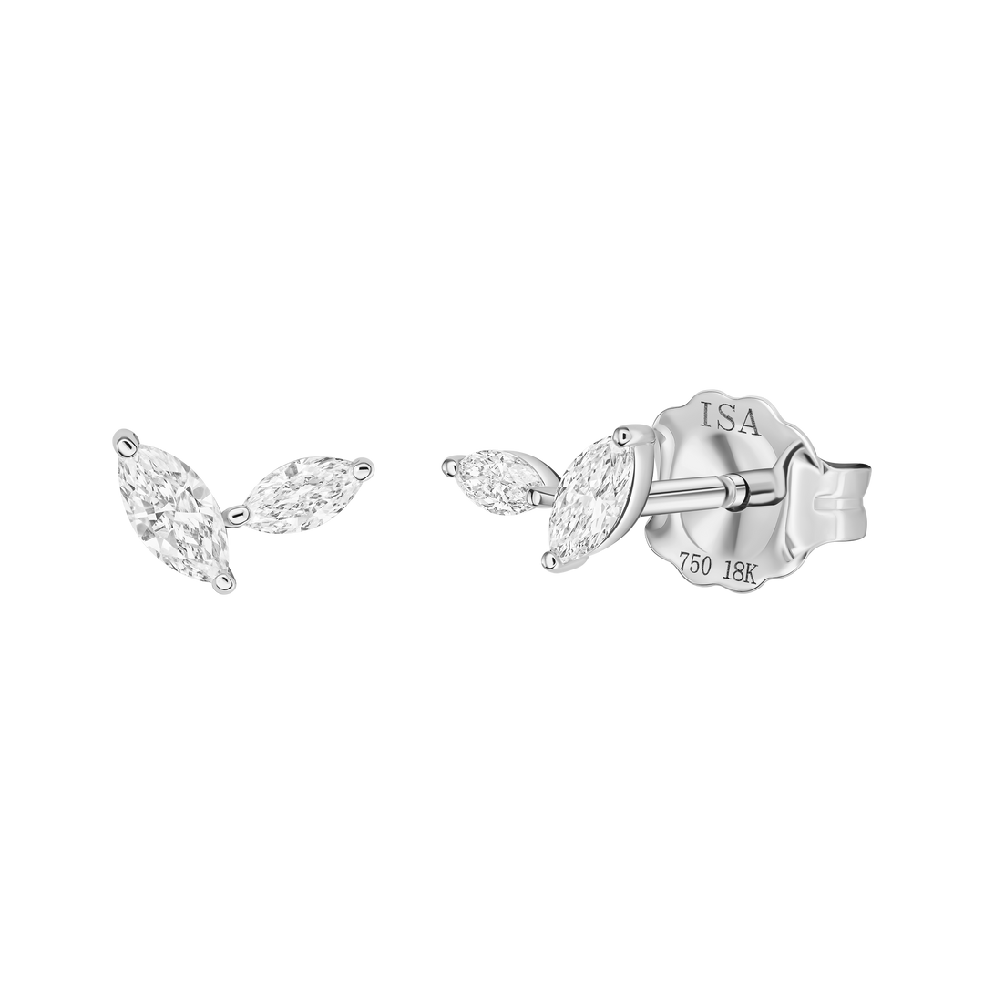 Jasmine Vine Studs