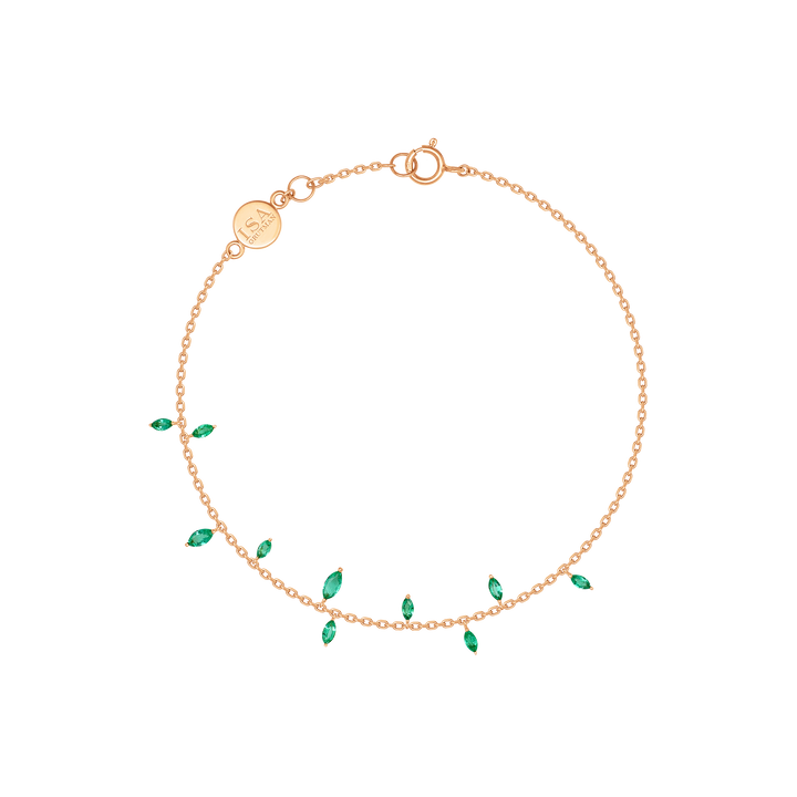Jasmine Vine Bracelet