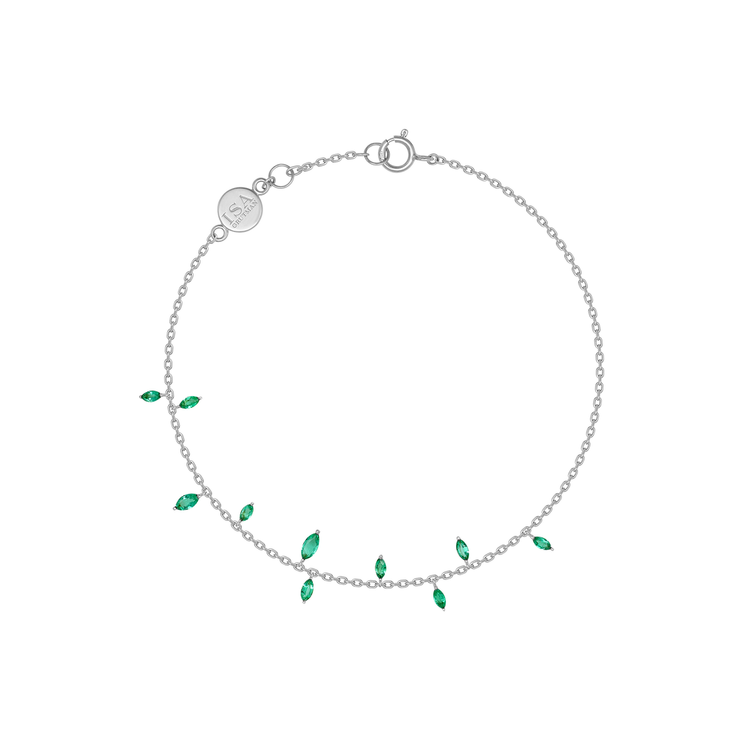 Jasmine Vine Bracelet