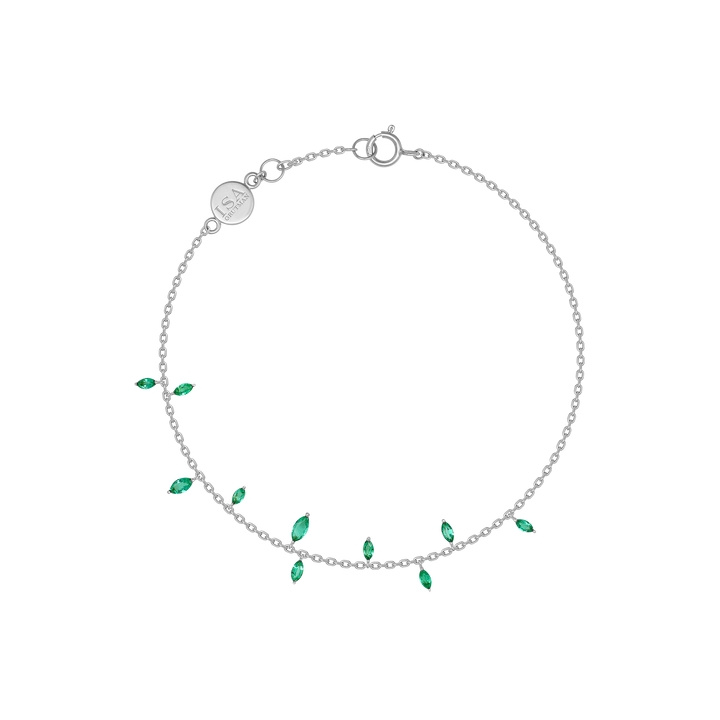 Jasmine Vine Bracelet