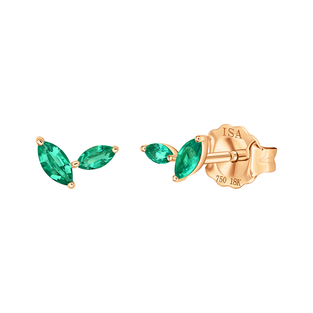 Jasmine Vine Studs